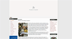 Desktop Screenshot of lornahkiplagatfoundation.nl